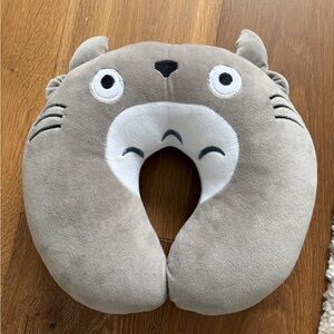 Totoro Neck Pillow